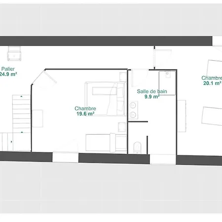 Hameau Grande Varenne - De Charme Avec Piscine 펜션 Charroux-dʼAllier