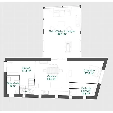 Hameau Grande Varenne - De Charme Avec Piscine
