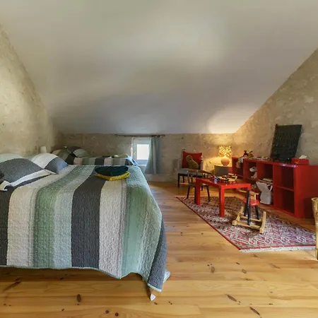 Feriehus Hameau Grande Varenne - De Charme Avec Piscine *