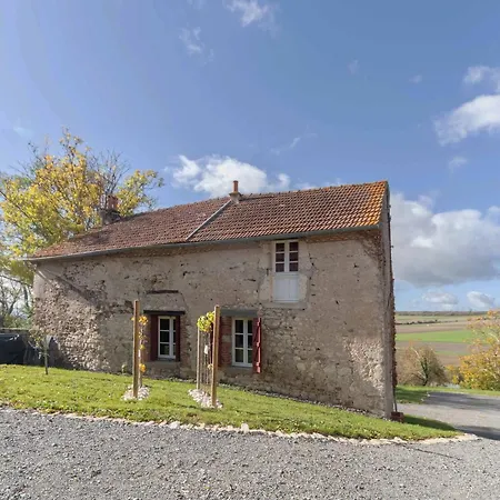 Hameau Grande Varenne - De Charme Avec Piscine 펜션 Charroux-dʼAllier