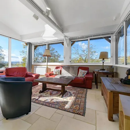 Hameau Grande Varenne - De Charme Avec Piscine 펜션 *