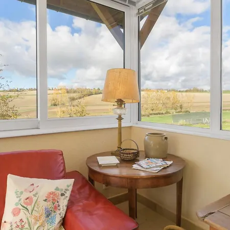 펜션 Hameau Grande Varenne - De Charme Avec Piscine *