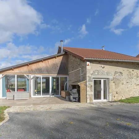 Hameau Grande Varenne - De Charme Avec Piscine * Charroux-dʼAllier