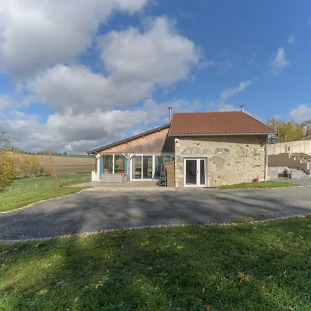 펜션 Hameau Grande Varenne - De Charme Avec Piscine