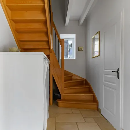 펜션 Hameau Grande Varenne - De Charme Avec Piscine Charroux-dʼAllier