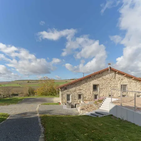 펜션 Hameau Grande Varenne - De Charme Avec Piscine *