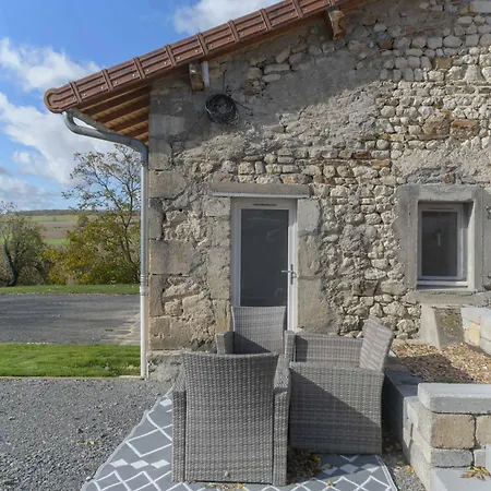 Hameau Grande Varenne - De Charme Avec Piscine Feriehus Charroux-dʼAllier